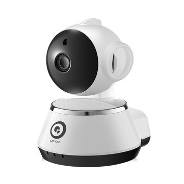 720P  Wireless  Baby Monitor  IP Camera